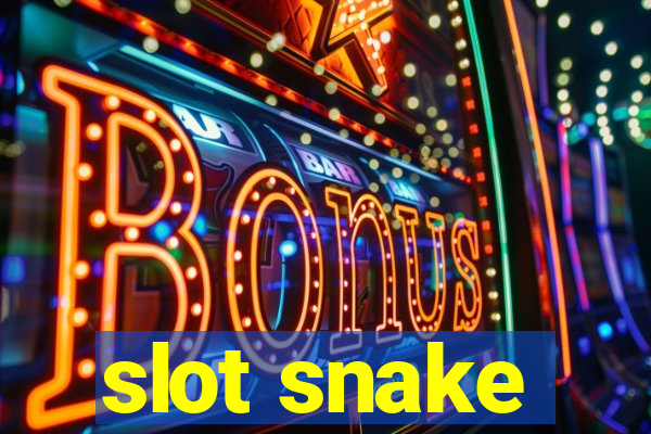 slot snake