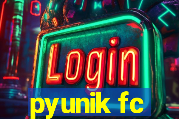 pyunik fc