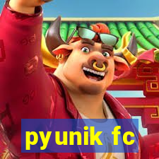 pyunik fc