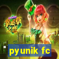 pyunik fc