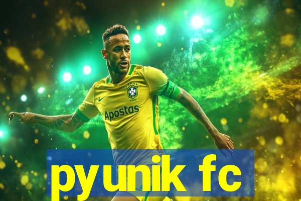 pyunik fc