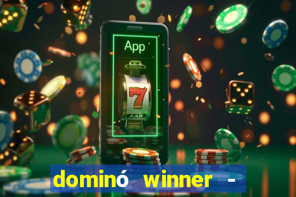 dominó winner - jogo clássico