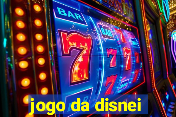 jogo da disnei