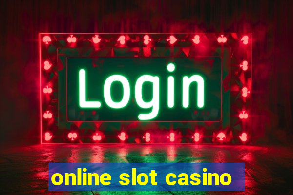 online slot casino