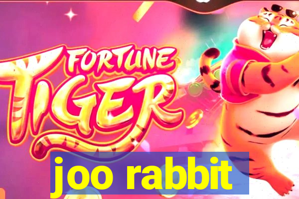 joo rabbit