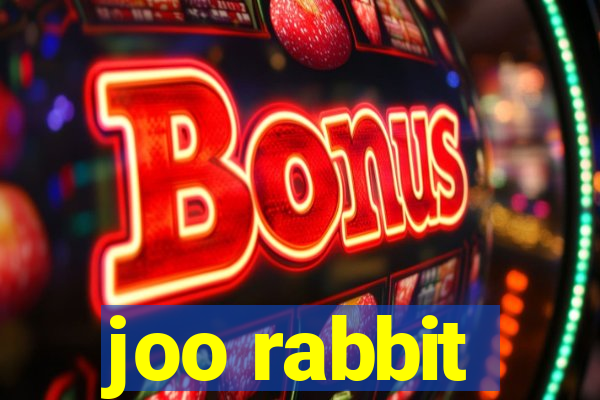 joo rabbit