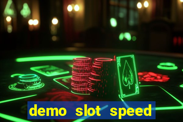 demo slot speed winner pg