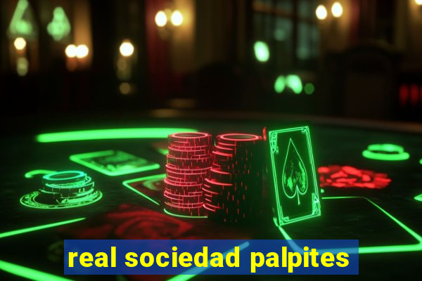 real sociedad palpites