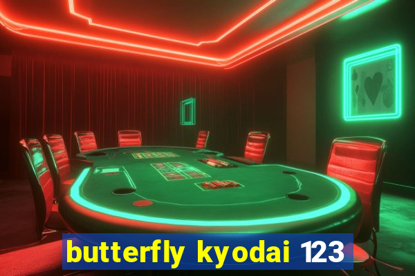 butterfly kyodai 123