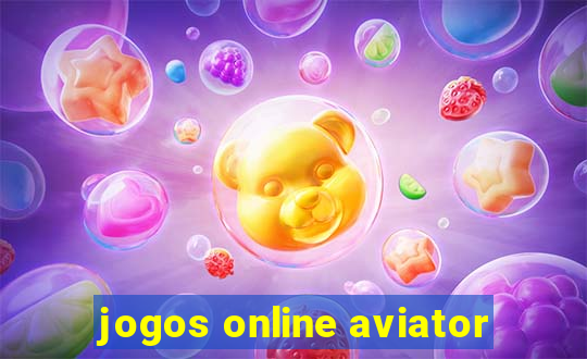 jogos online aviator