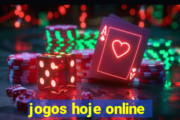 jogos hoje online