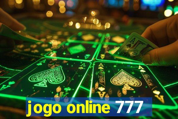 jogo online 777