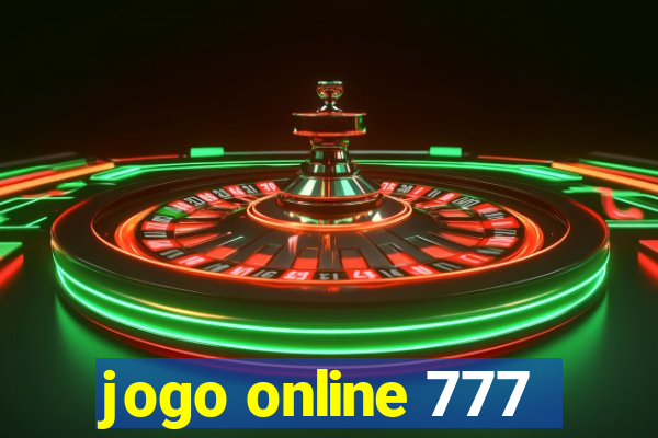 jogo online 777