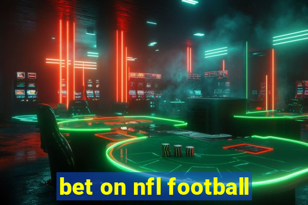 bet on nfl football