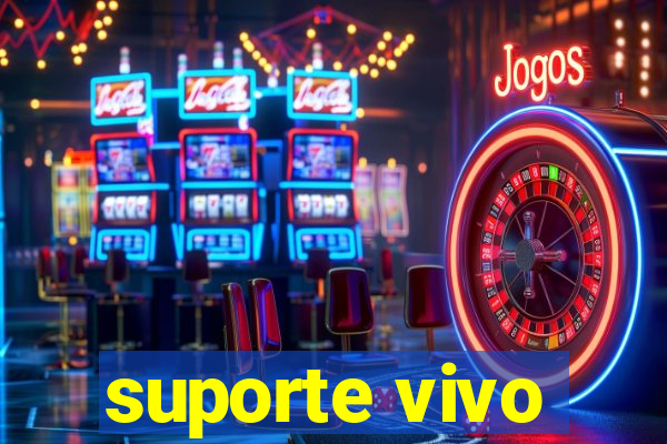 suporte vivo