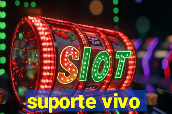 suporte vivo