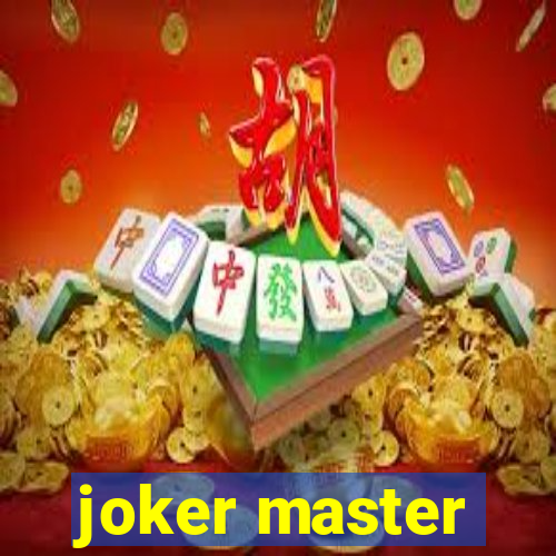 joker master