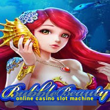 online casino slot machine