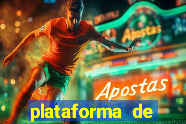 plataforma de apostas online