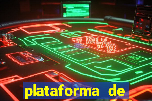 plataforma de apostas online