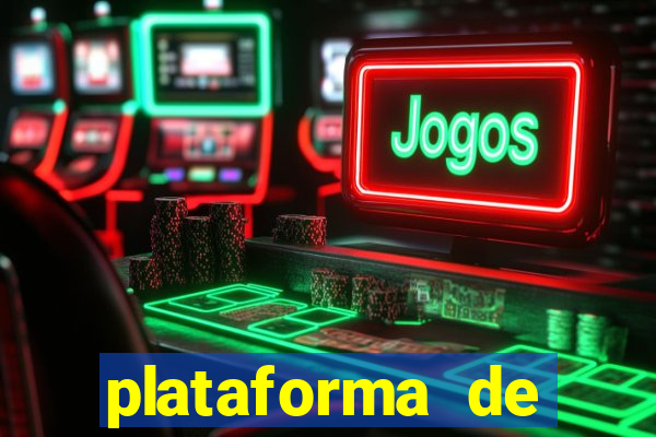 plataforma de apostas online