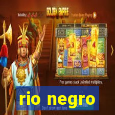 rio negro