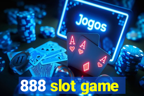 888 slot game