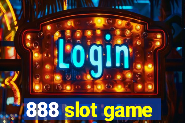 888 slot game