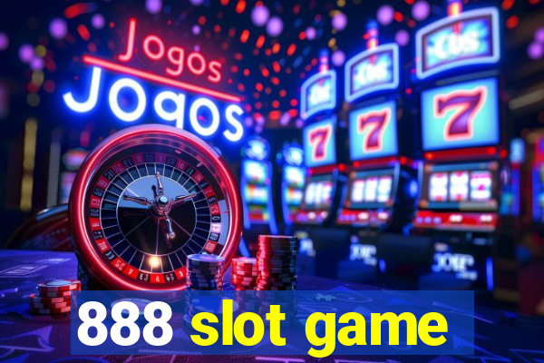 888 slot game