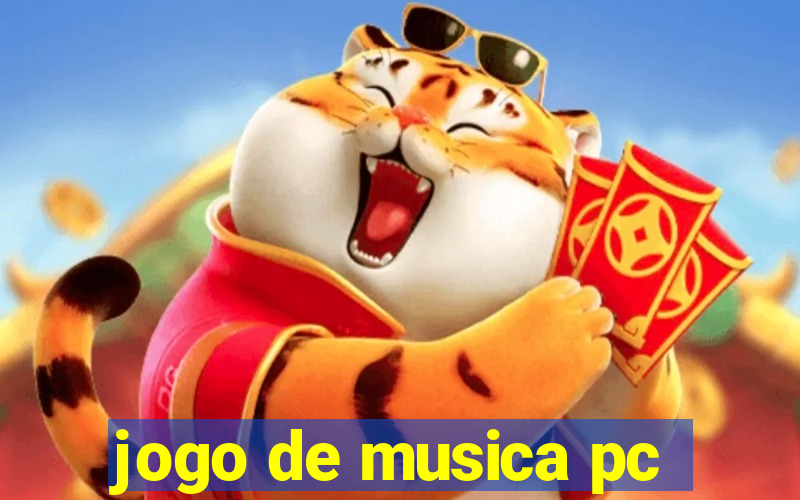 jogo de musica pc