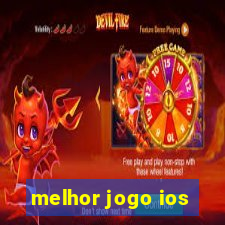 melhor jogo ios