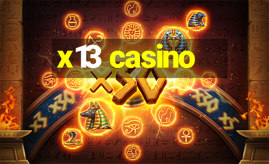 x13 casino