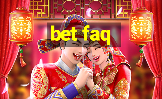 bet faq