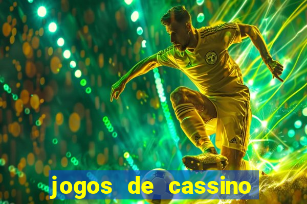 jogos de cassino com bonus sem deposito