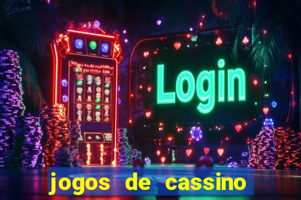 jogos de cassino com bonus sem deposito