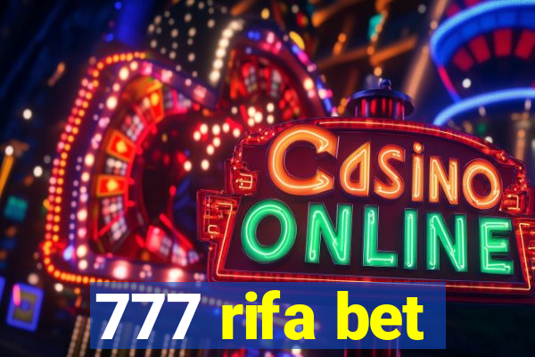 777 rifa bet