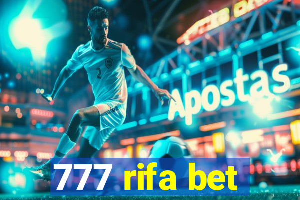 777 rifa bet