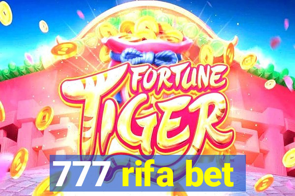 777 rifa bet