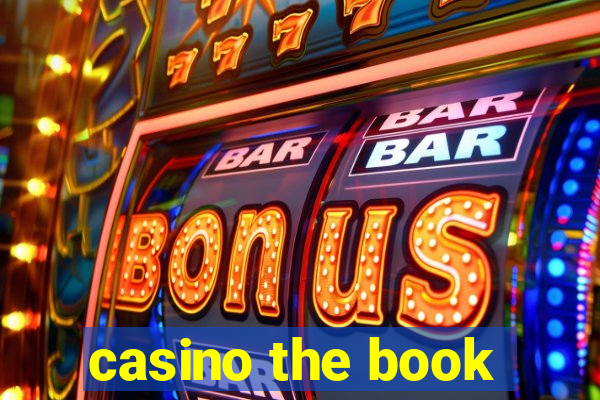 casino the book