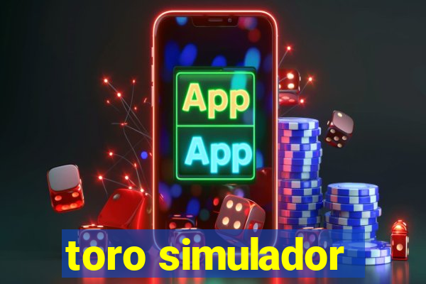 toro simulador