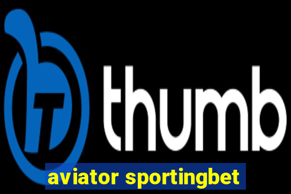 aviator sportingbet