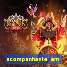 acompanhante em feira de santana