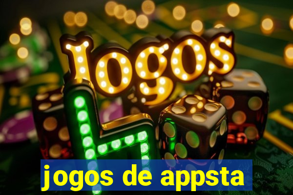 jogos de appsta