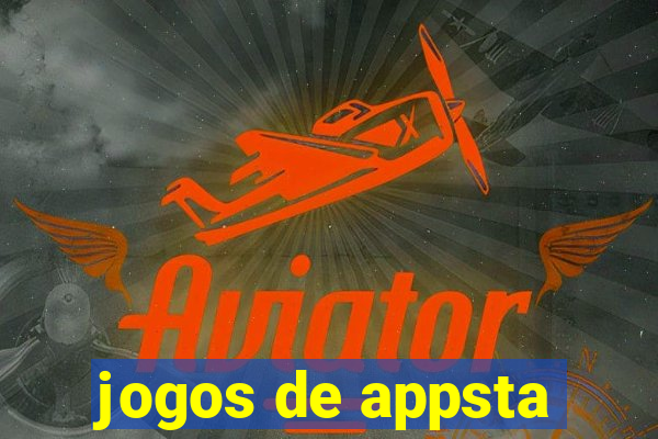 jogos de appsta