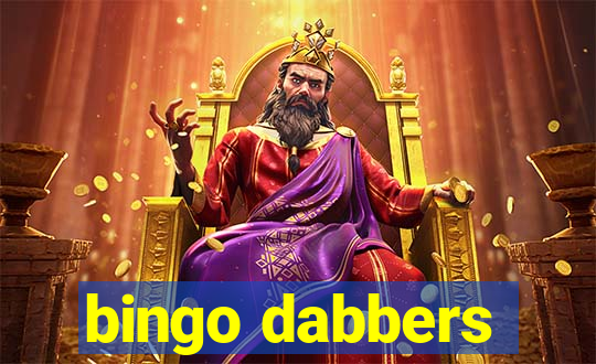 bingo dabbers