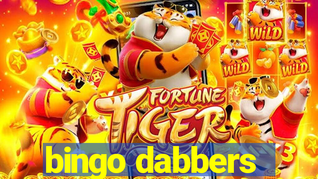 bingo dabbers