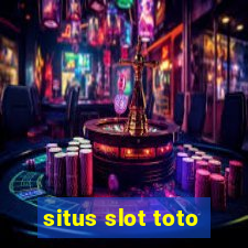 situs slot toto