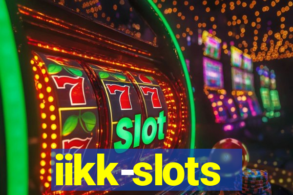 iikk-slots