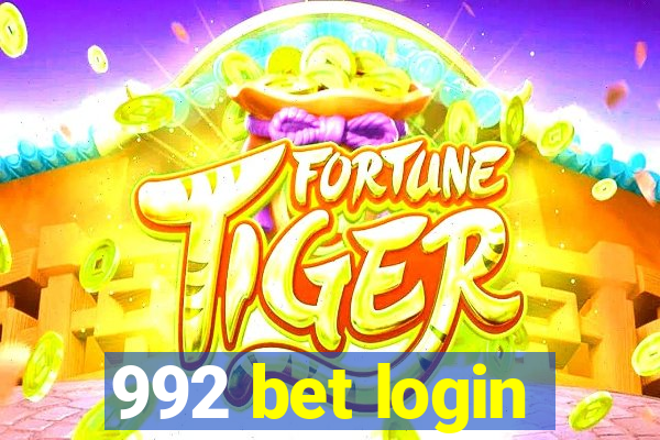 992 bet login