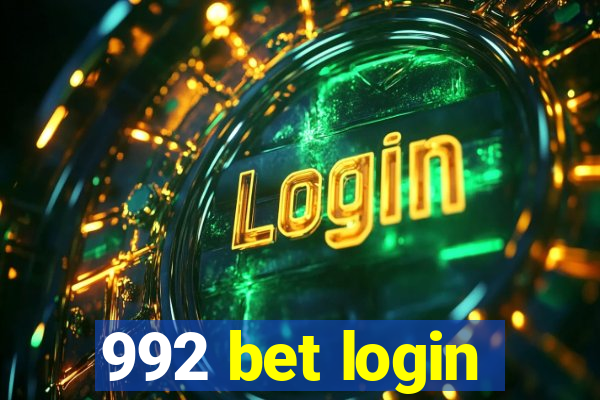 992 bet login